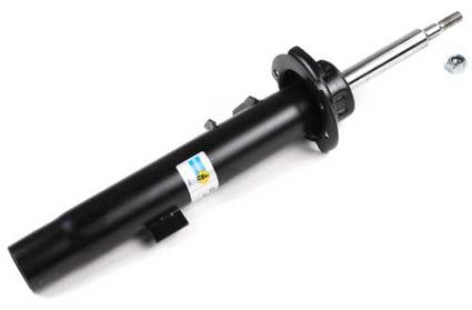 BMW Strut Assembly - Front Passenger Side (w/ Standard Suspension) 31316796156 - Bilstein Touring 22136589